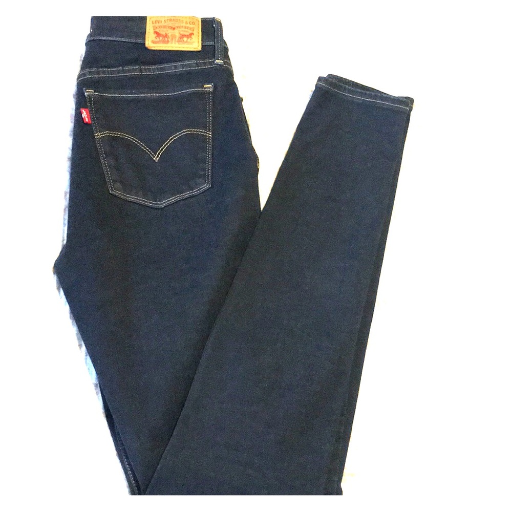 Levi jeans 710 super skinny